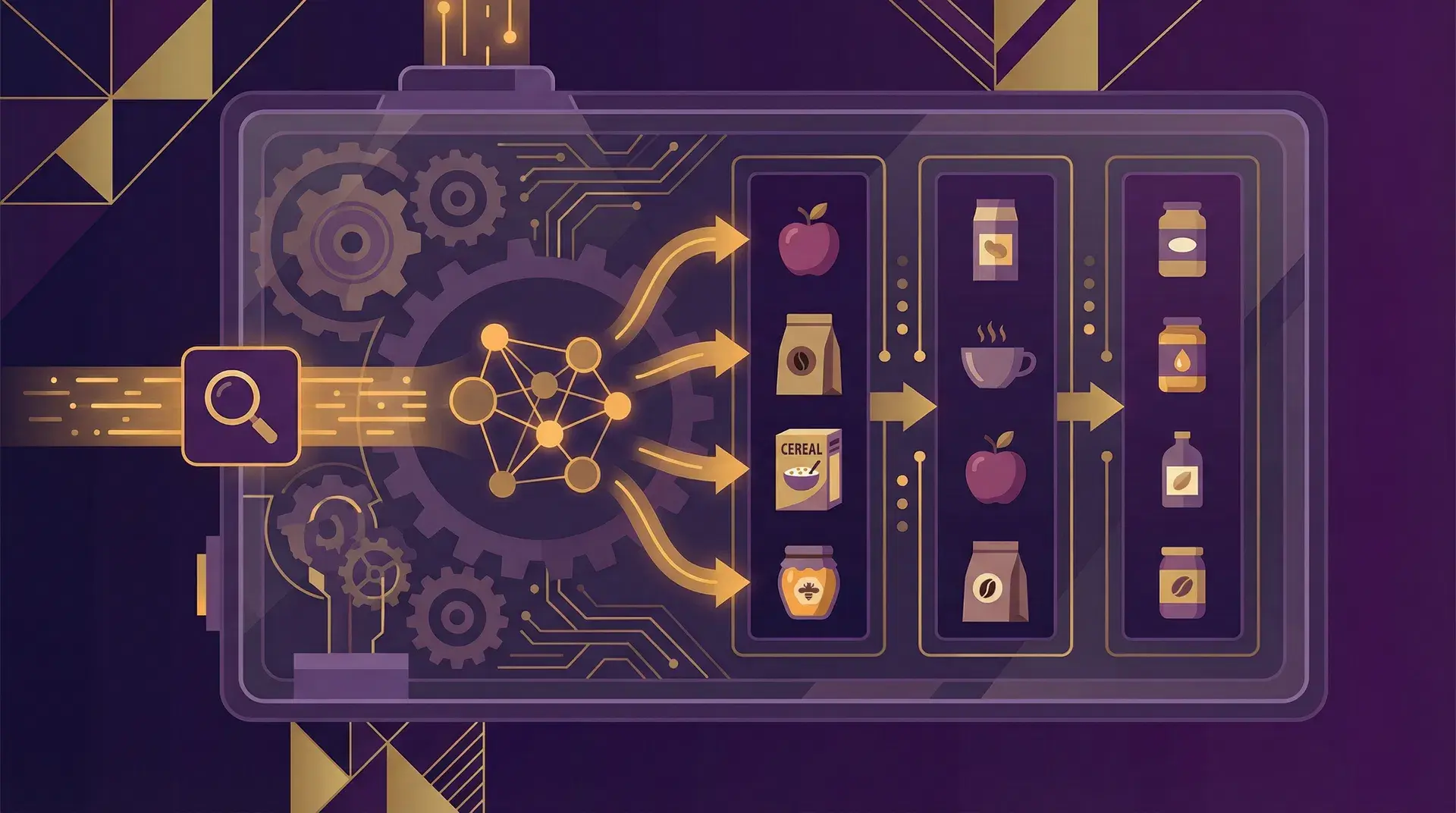 Understanding Amazon's A9 Algorithm for Food Products