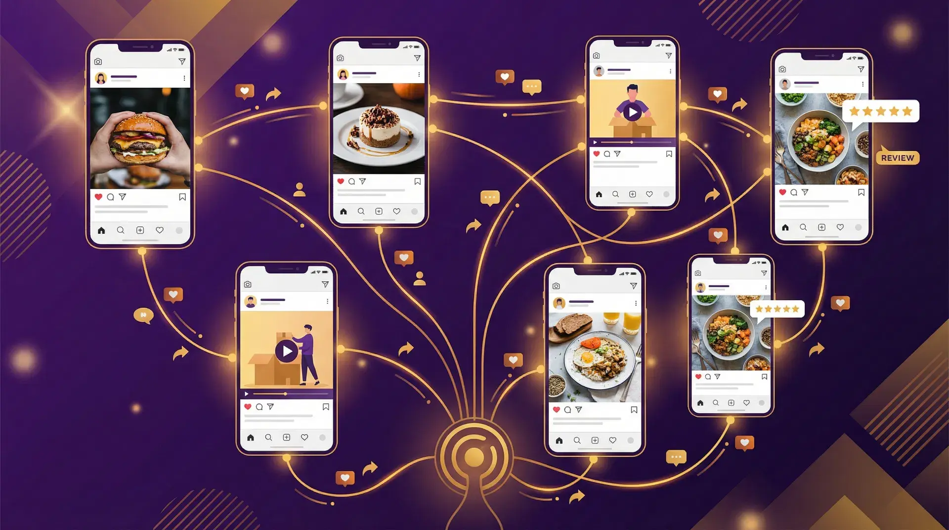 How Food Brands Can Leverage User-Generated Content